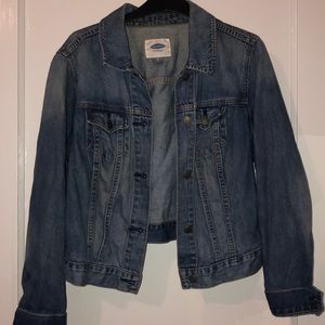 Old Navy denim jacket